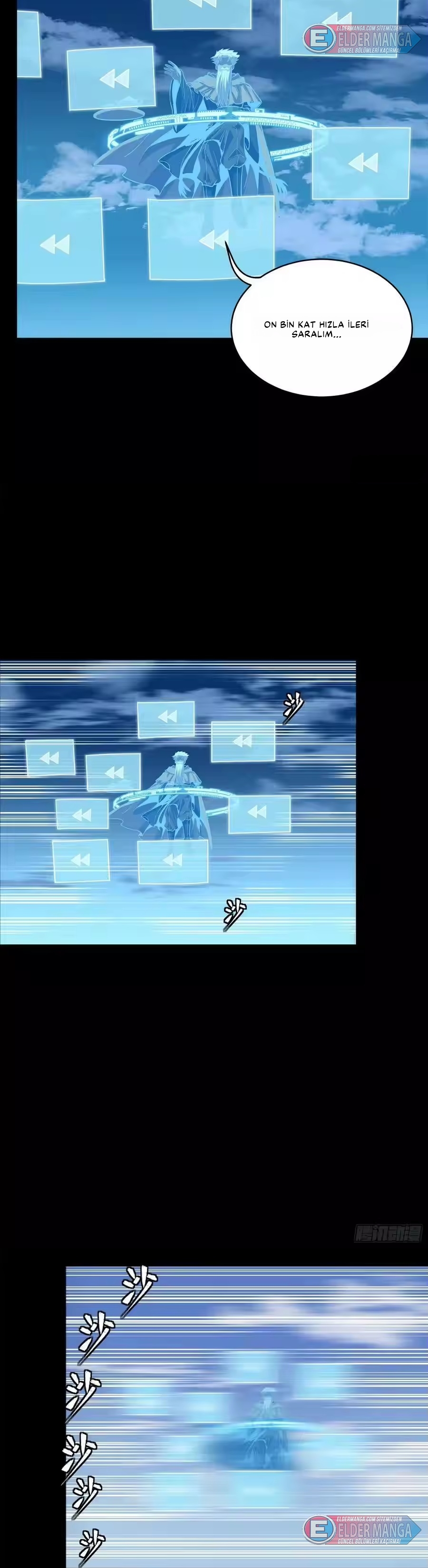 Yıldız Zırhlı Ruh Savaşçısı Bölüm 128 - Sayfa 6