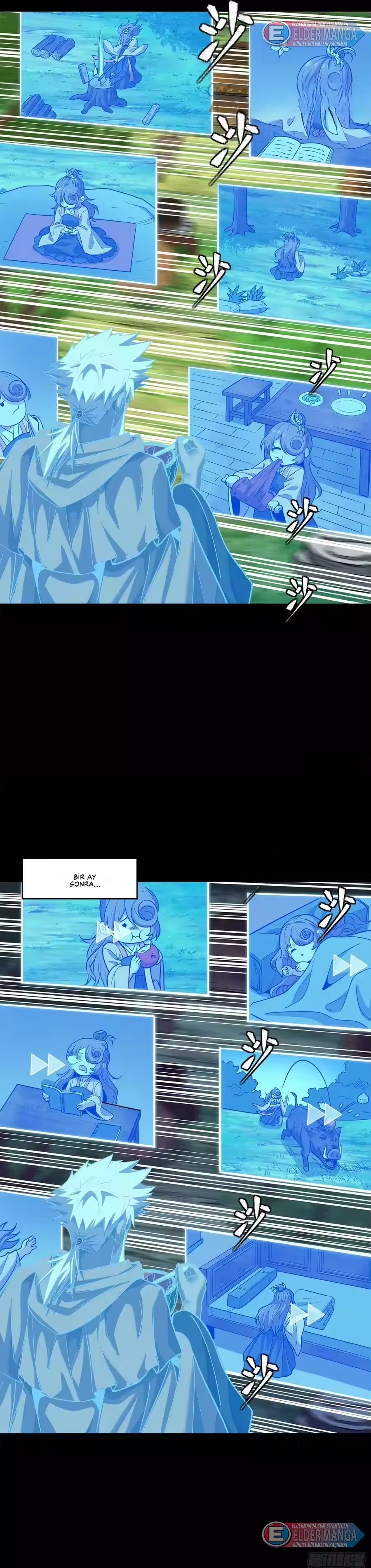 Yıldız Zırhlı Ruh Savaşçısı Bölüm 128 - Sayfa 7