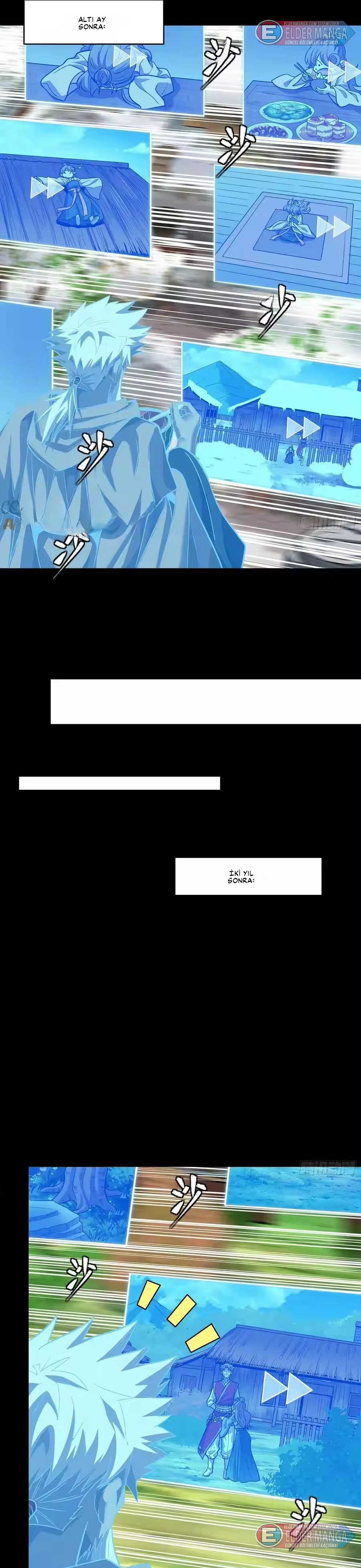 Yıldız Zırhlı Ruh Savaşçısı Bölüm 128 - Sayfa 8