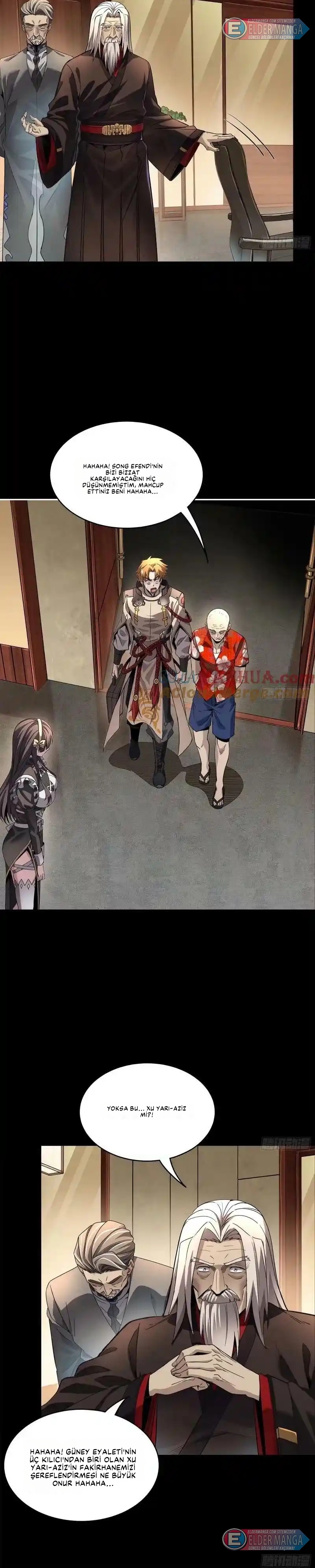 Yıldız Zırhlı Ruh Savaşçısı Bölüm 110 - Sayfa 12