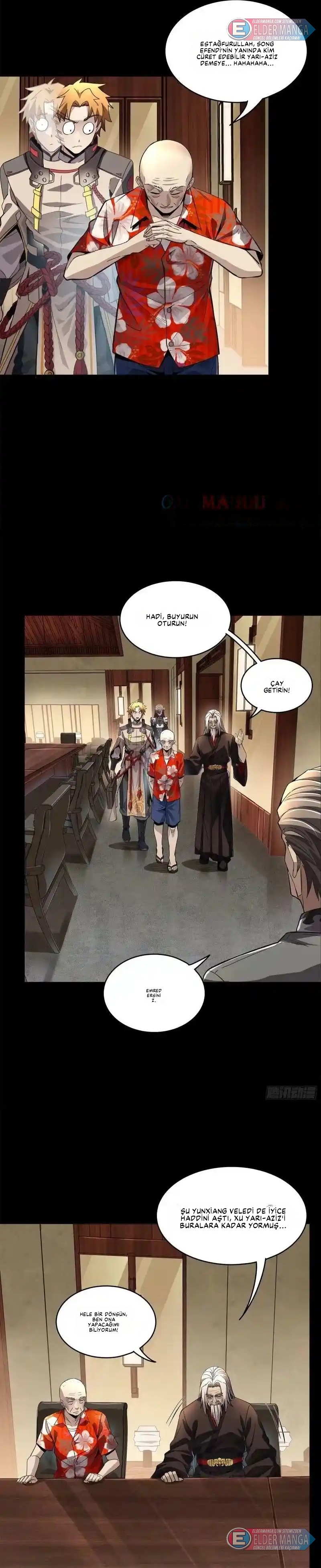 Yıldız Zırhlı Ruh Savaşçısı Bölüm 110 - Sayfa 13