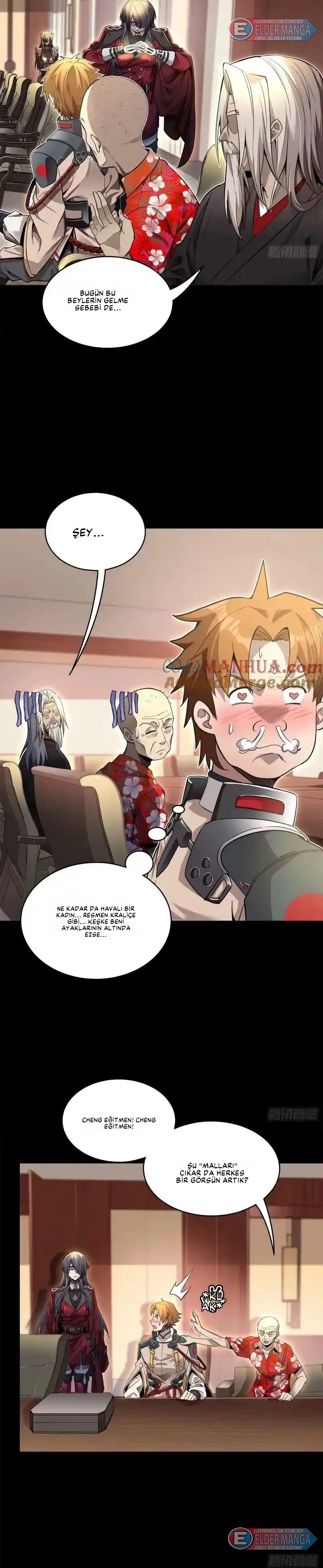 Yıldız Zırhlı Ruh Savaşçısı Bölüm 110 - Sayfa 16