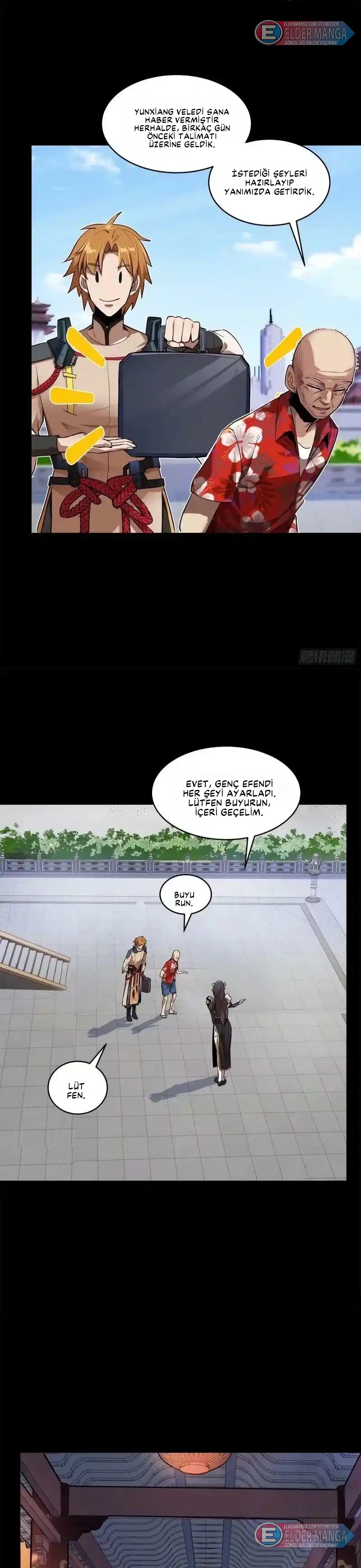 Yıldız Zırhlı Ruh Savaşçısı Bölüm 110 - Sayfa 6