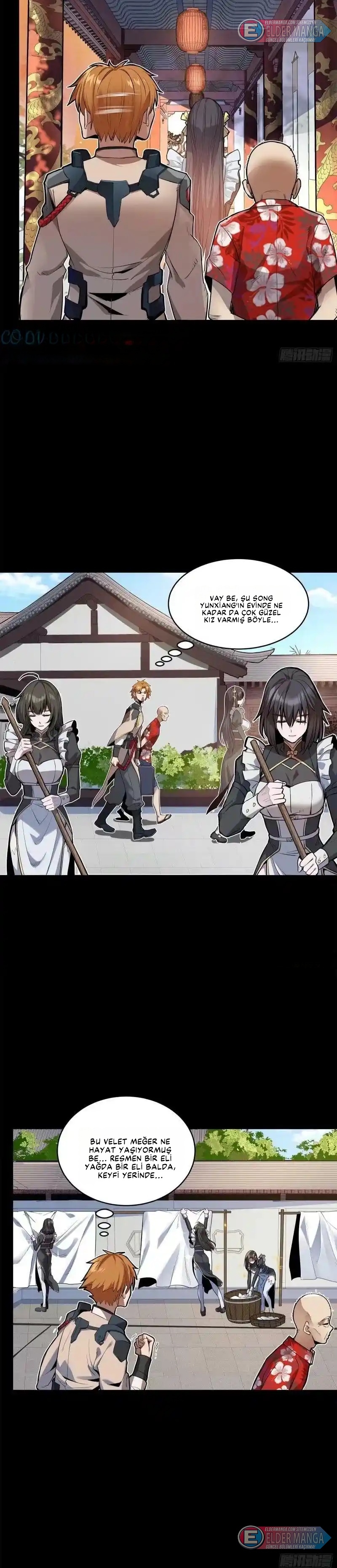 Yıldız Zırhlı Ruh Savaşçısı Bölüm 110 - Sayfa 7