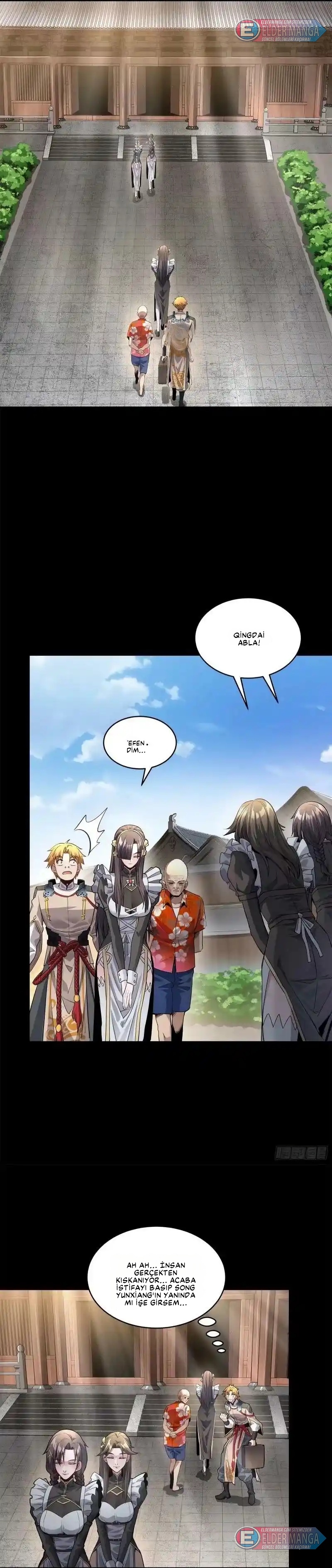 Yıldız Zırhlı Ruh Savaşçısı Bölüm 110 - Sayfa 9