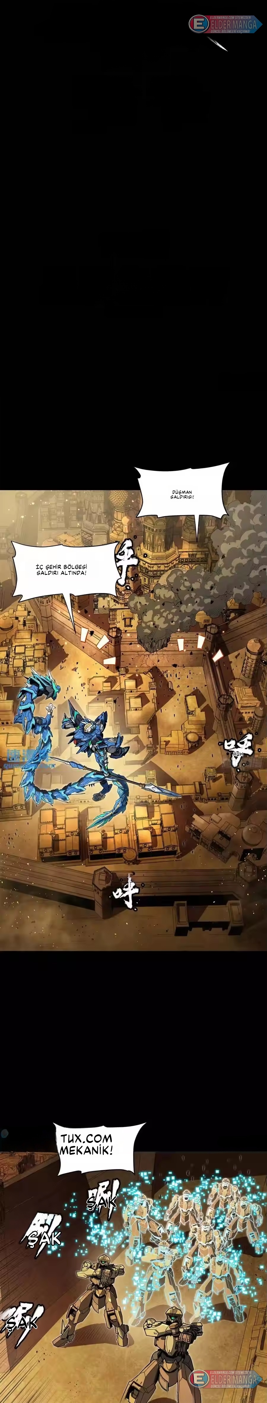 Yıldız Zırhlı Ruh Savaşçısı Bölüm 162 - Sayfa 1