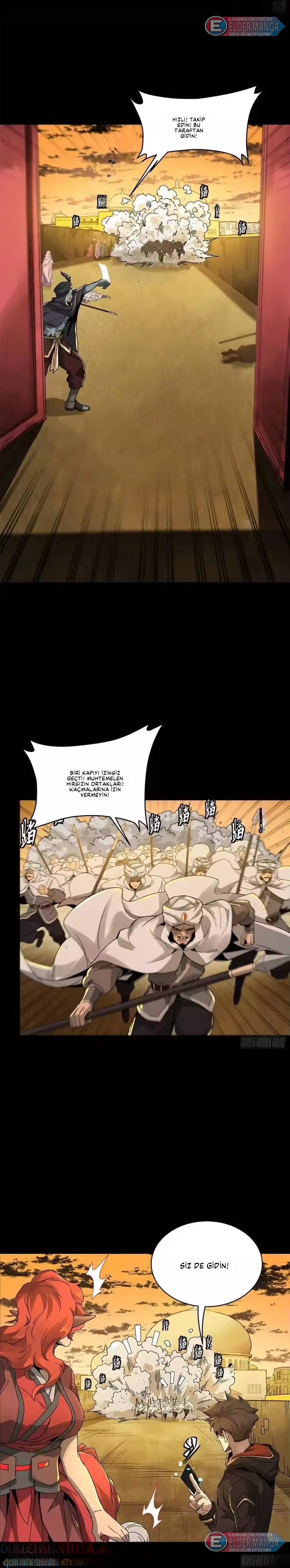 Yıldız Zırhlı Ruh Savaşçısı Bölüm 162 - Sayfa 10