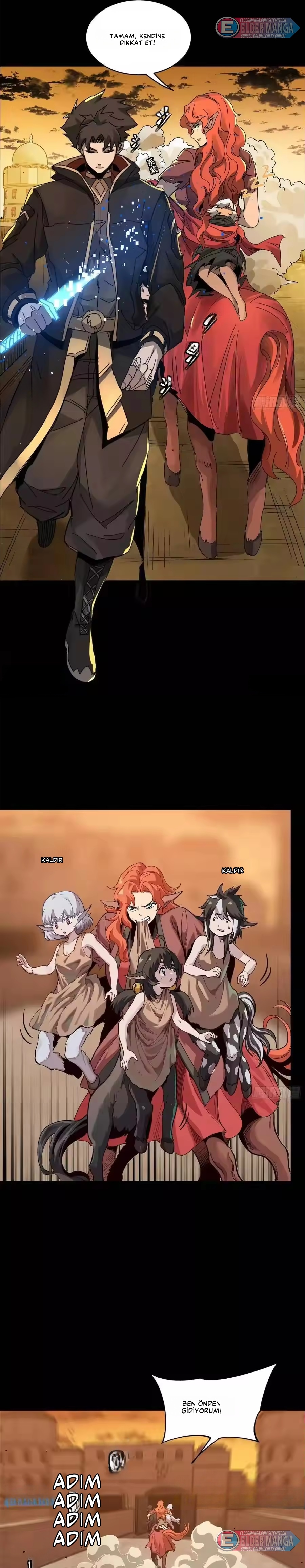 Yıldız Zırhlı Ruh Savaşçısı Bölüm 162 - Sayfa 11