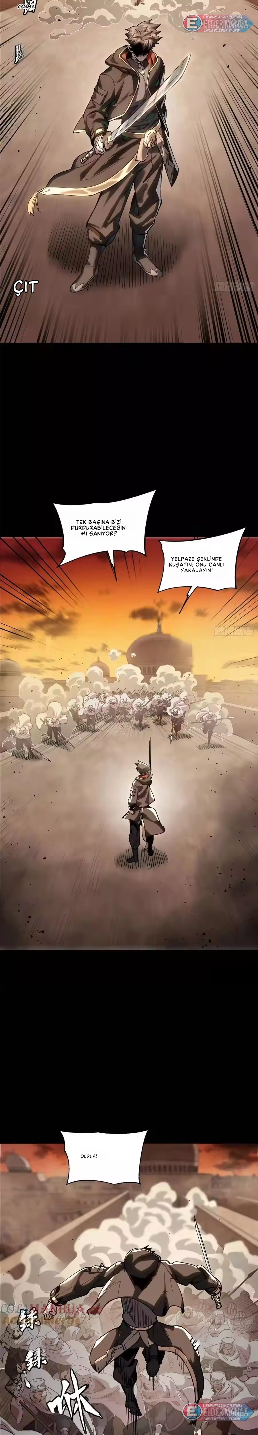 Yıldız Zırhlı Ruh Savaşçısı Bölüm 162 - Sayfa 12