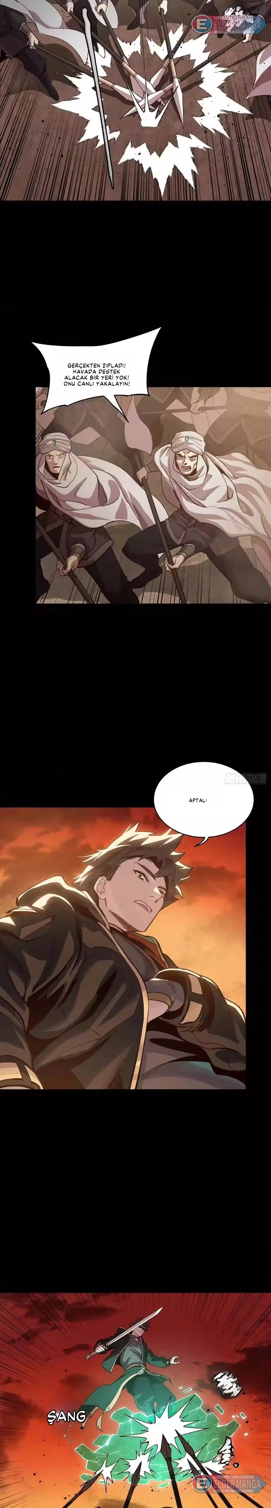 Yıldız Zırhlı Ruh Savaşçısı Bölüm 162 - Sayfa 13