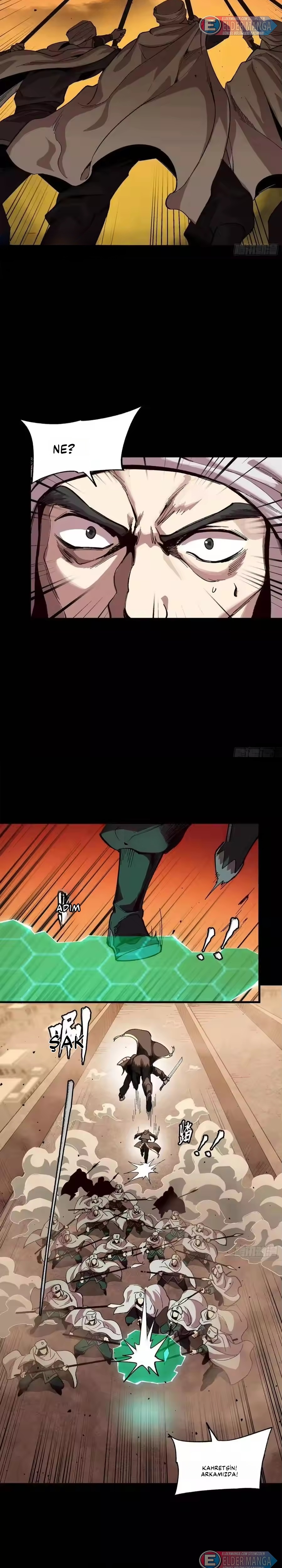 Yıldız Zırhlı Ruh Savaşçısı Bölüm 162 - Sayfa 14