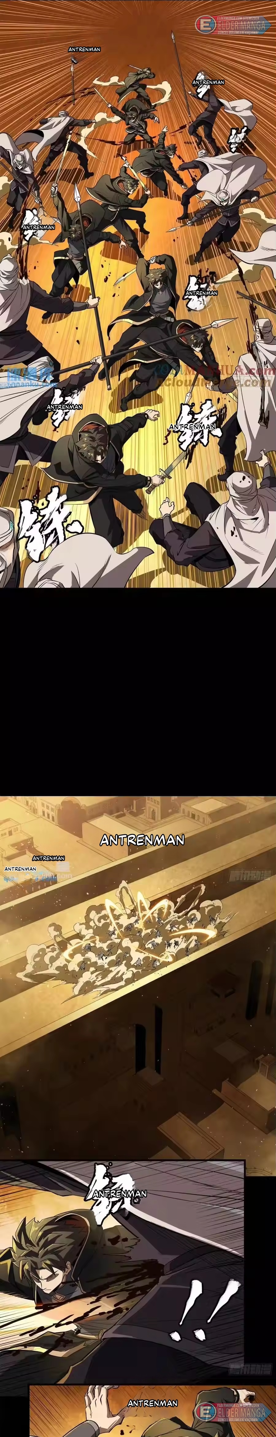 Yıldız Zırhlı Ruh Savaşçısı Bölüm 162 - Sayfa 15