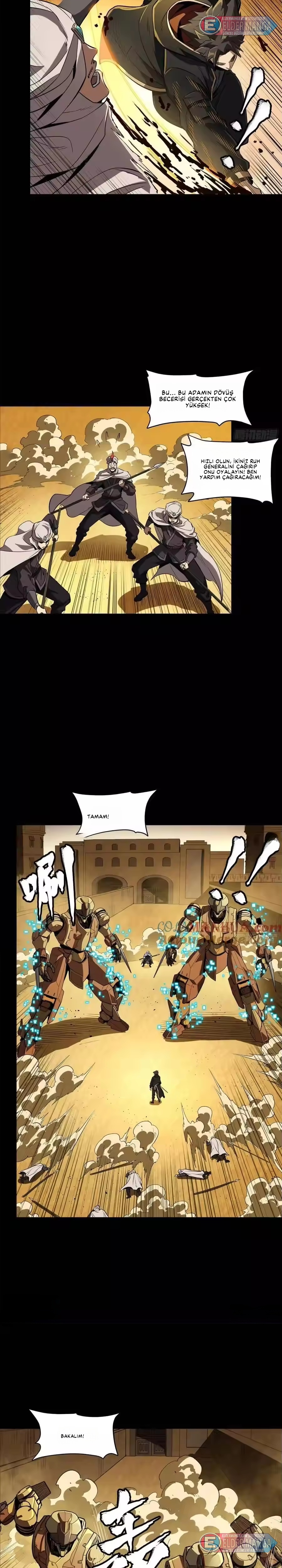 Yıldız Zırhlı Ruh Savaşçısı Bölüm 162 - Sayfa 16