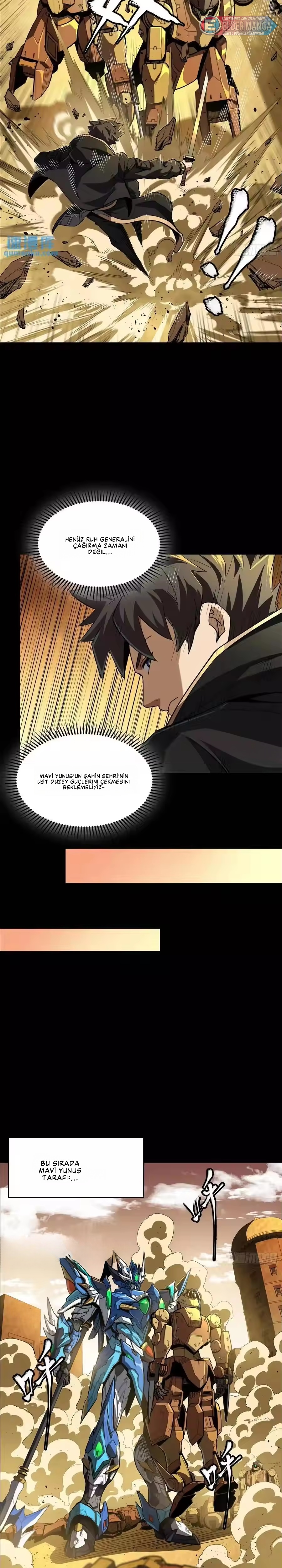 Yıldız Zırhlı Ruh Savaşçısı Bölüm 162 - Sayfa 17