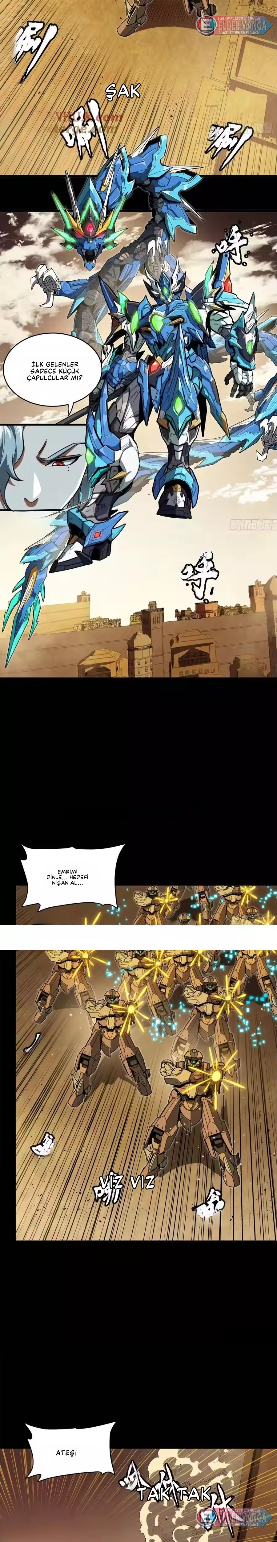 Yıldız Zırhlı Ruh Savaşçısı Bölüm 162 - Sayfa 2