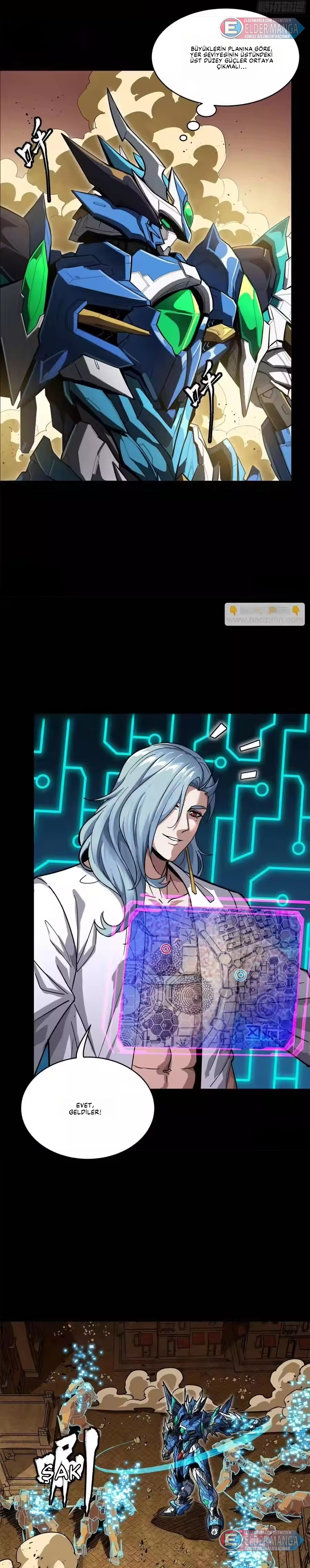 Yıldız Zırhlı Ruh Savaşçısı Bölüm 162 - Sayfa 18