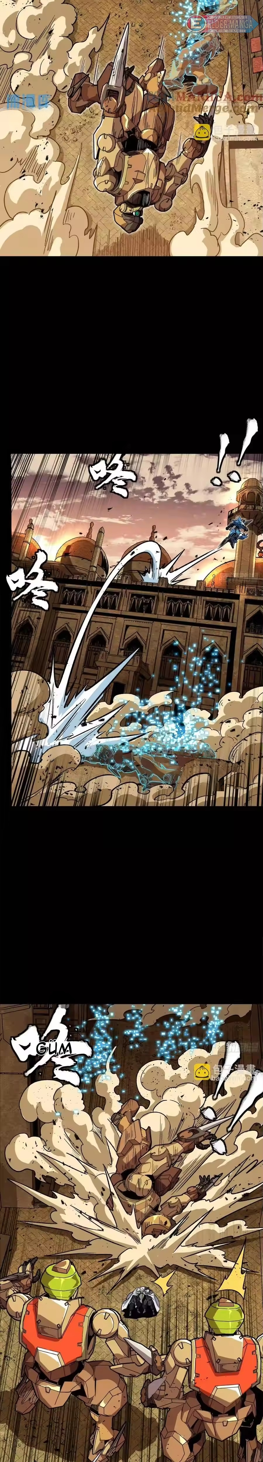 Yıldız Zırhlı Ruh Savaşçısı Bölüm 162 - Sayfa 19