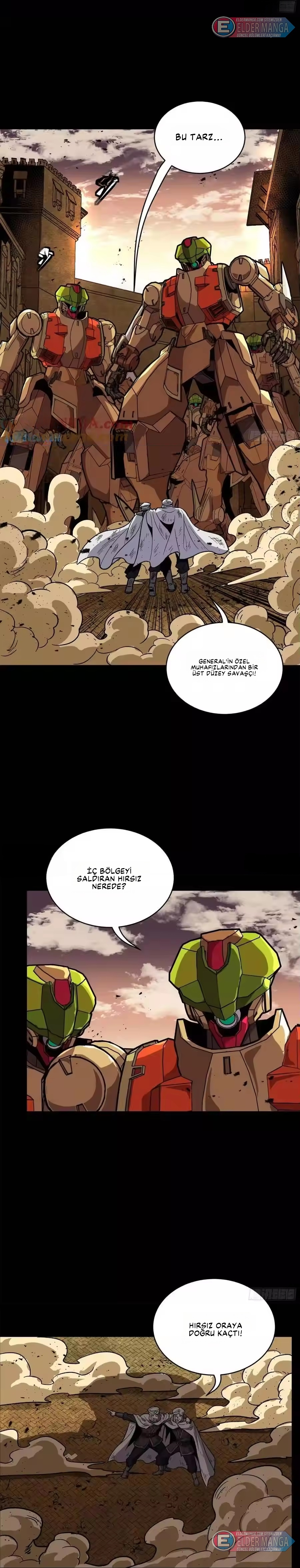 Yıldız Zırhlı Ruh Savaşçısı Bölüm 162 - Sayfa 21