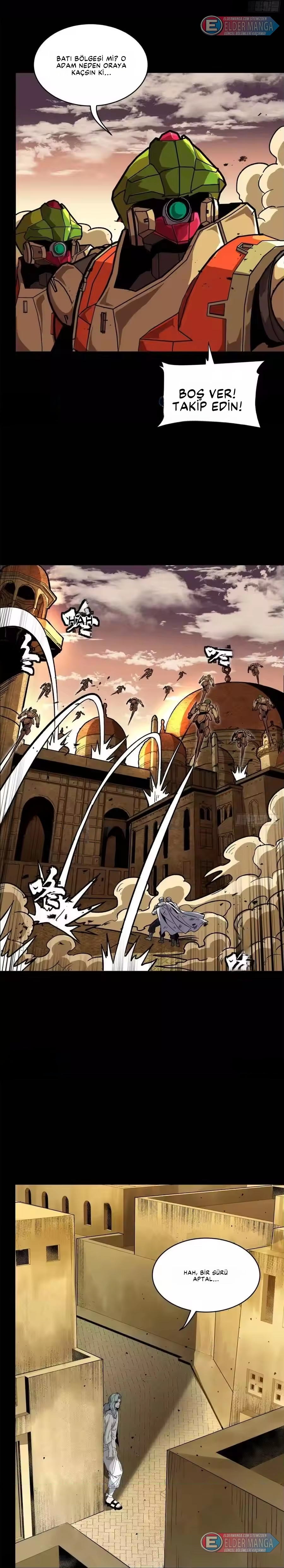 Yıldız Zırhlı Ruh Savaşçısı Bölüm 162 - Sayfa 22