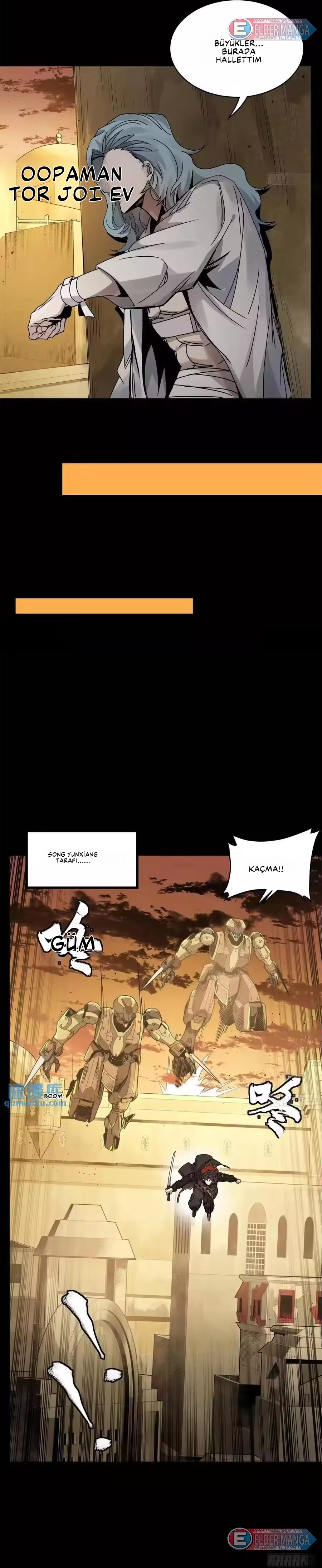 Yıldız Zırhlı Ruh Savaşçısı Bölüm 162 - Sayfa 23