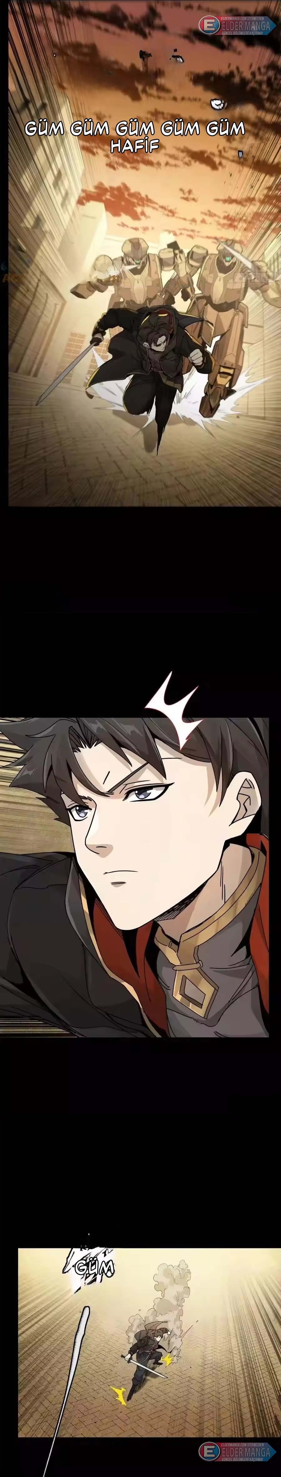 Yıldız Zırhlı Ruh Savaşçısı Bölüm 162 - Sayfa 24