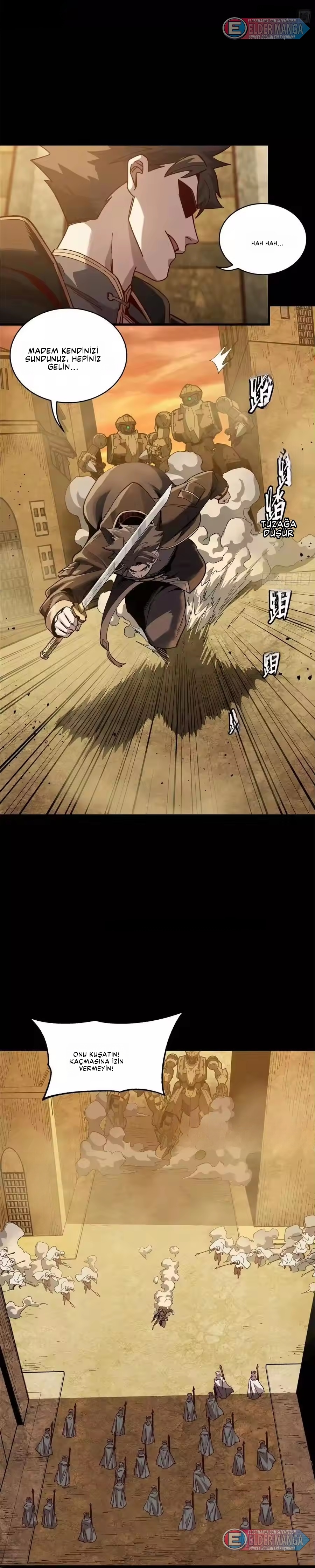 Yıldız Zırhlı Ruh Savaşçısı Bölüm 162 - Sayfa 26