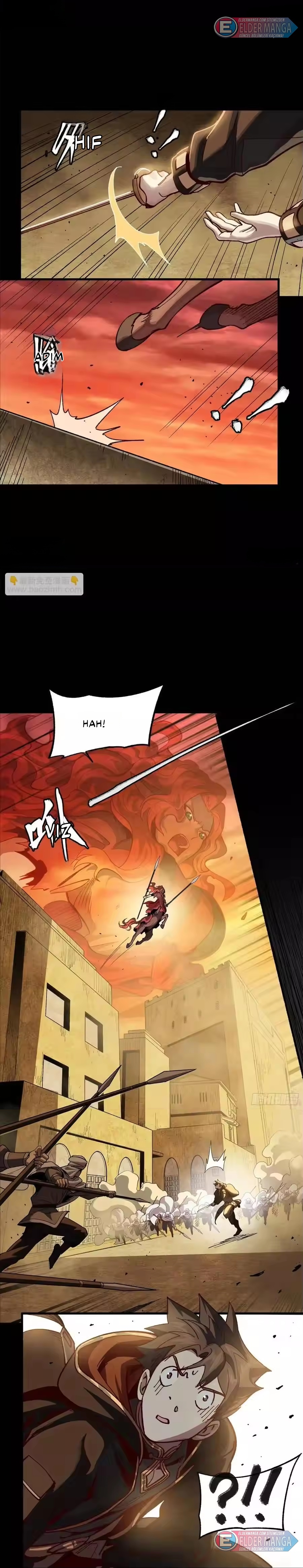 Yıldız Zırhlı Ruh Savaşçısı Bölüm 162 - Sayfa 27