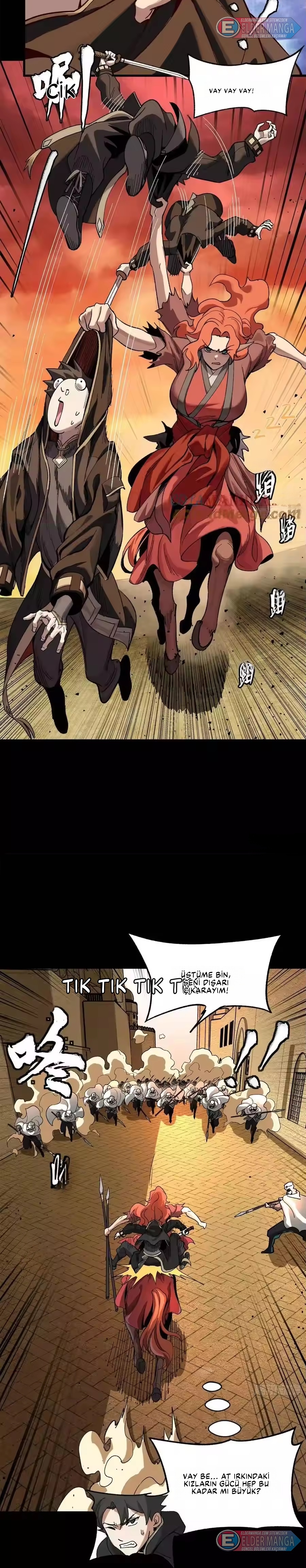 Yıldız Zırhlı Ruh Savaşçısı Bölüm 162 - Sayfa 29