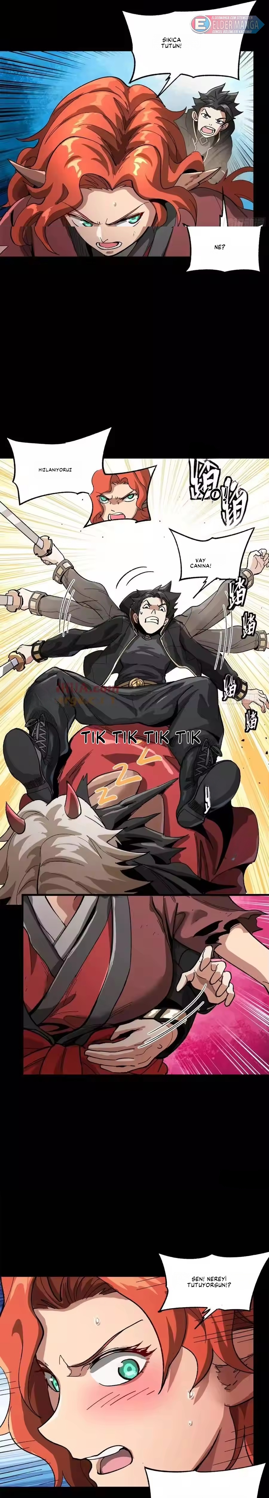 Yıldız Zırhlı Ruh Savaşçısı Bölüm 162 - Sayfa 30