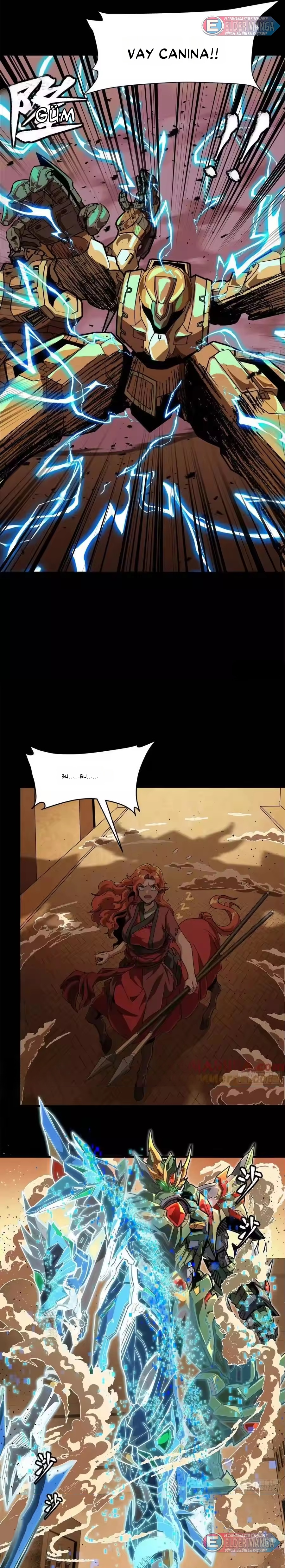 Yıldız Zırhlı Ruh Savaşçısı Bölüm 162 - Sayfa 37