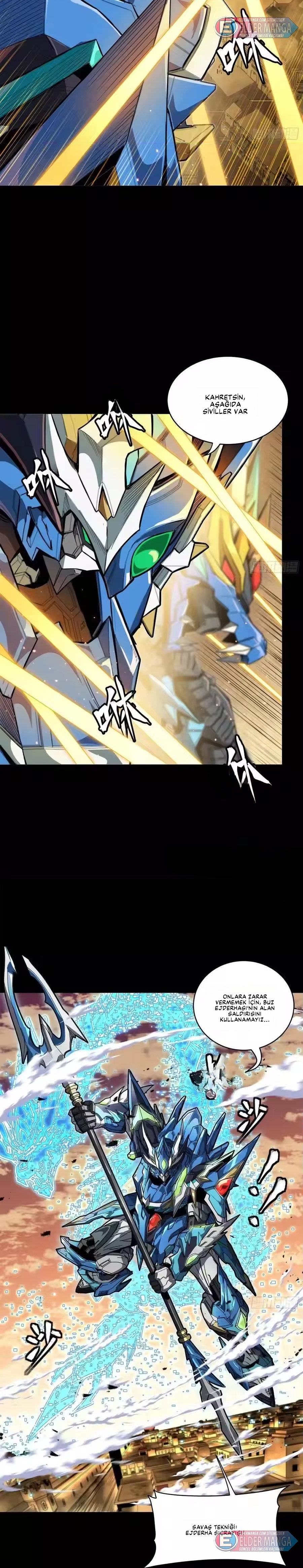 Yıldız Zırhlı Ruh Savaşçısı Bölüm 162 - Sayfa 4