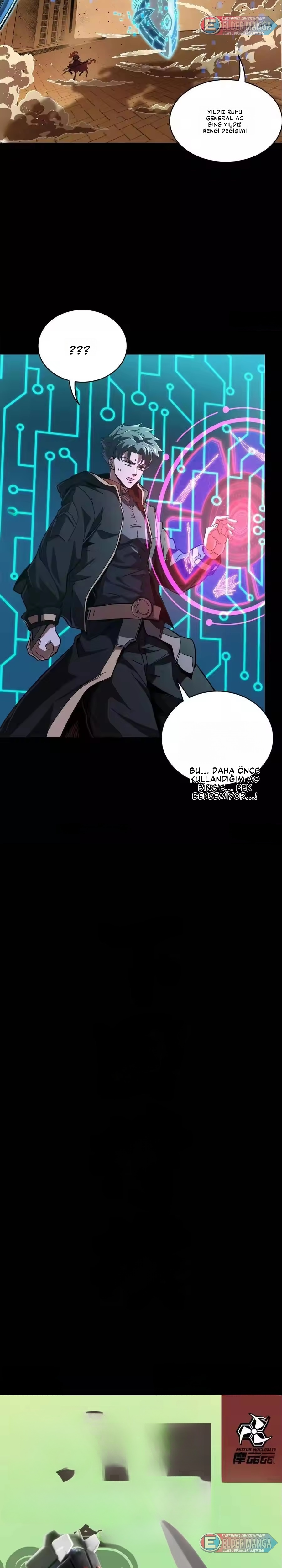 Yıldız Zırhlı Ruh Savaşçısı Bölüm 162 - Sayfa 38