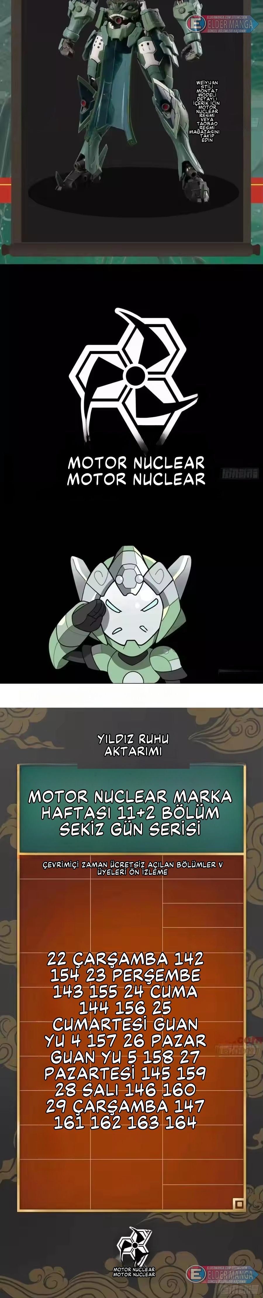 Yıldız Zırhlı Ruh Savaşçısı Bölüm 162 - Sayfa 40