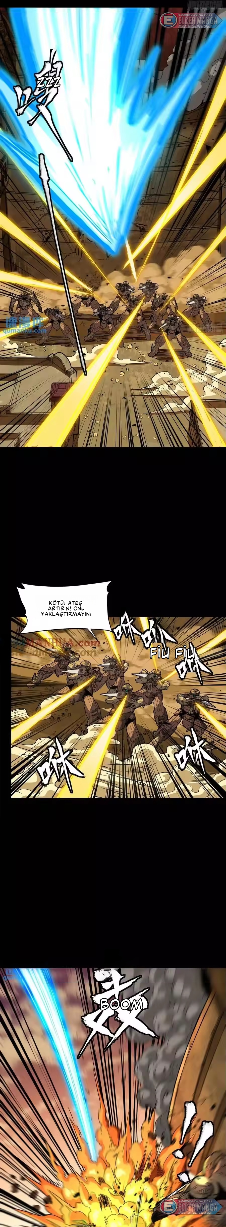 Yıldız Zırhlı Ruh Savaşçısı Bölüm 162 - Sayfa 5