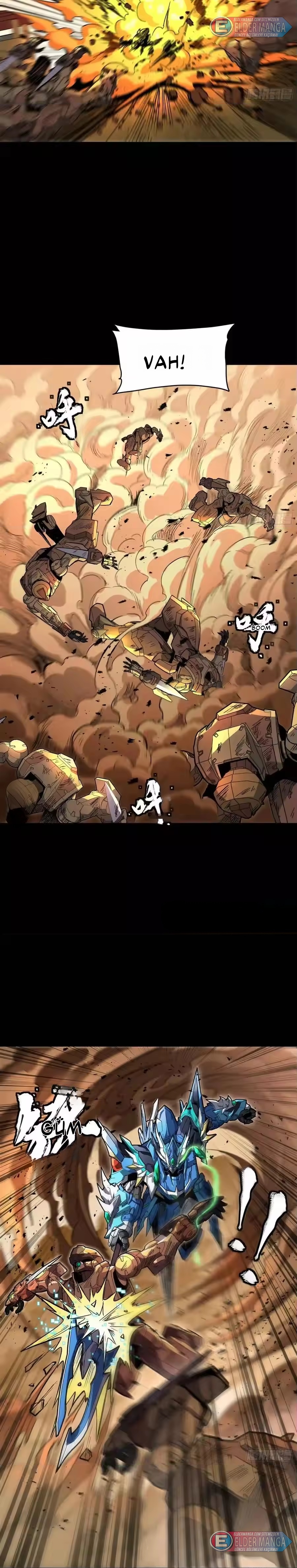 Yıldız Zırhlı Ruh Savaşçısı Bölüm 162 - Sayfa 6