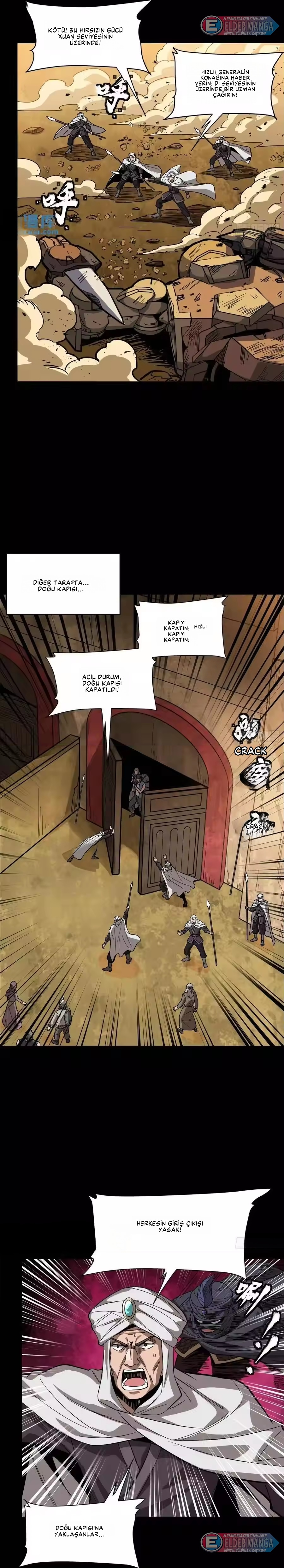 Yıldız Zırhlı Ruh Savaşçısı Bölüm 162 - Sayfa 7