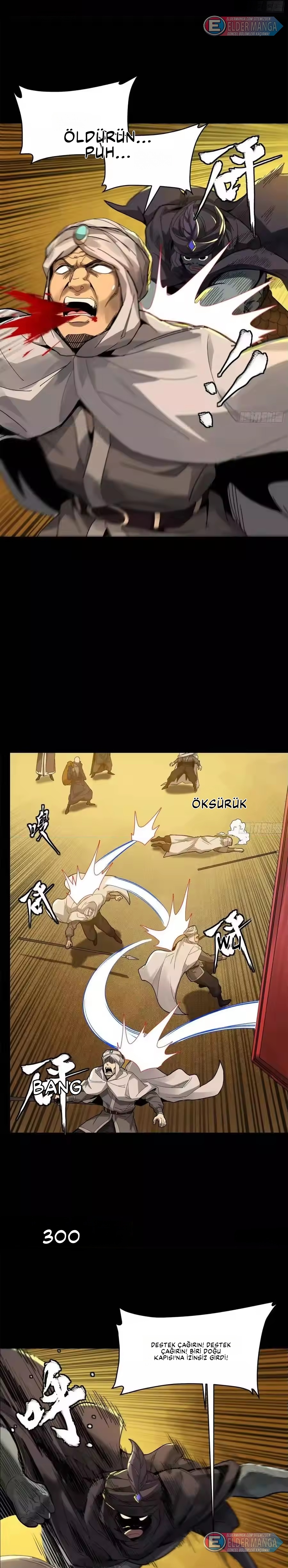 Yıldız Zırhlı Ruh Savaşçısı Bölüm 162 - Sayfa 8