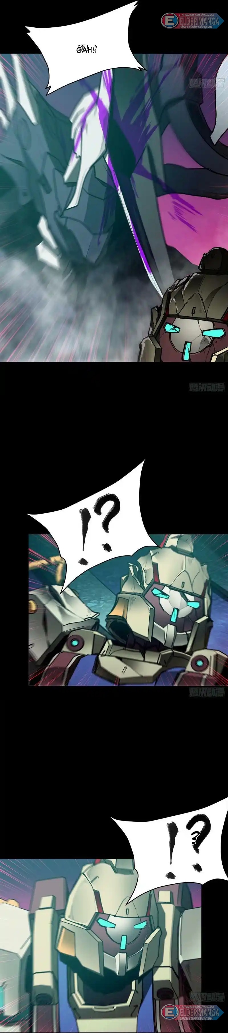 Yıldız Zırhlı Ruh Savaşçısı Bölüm 77 - Sayfa 10