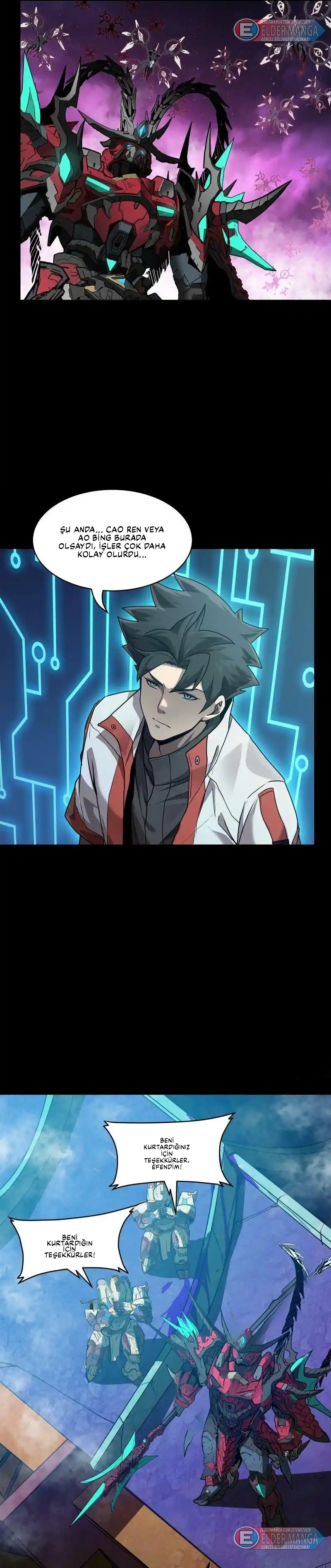 Yıldız Zırhlı Ruh Savaşçısı Bölüm 77 - Sayfa 12