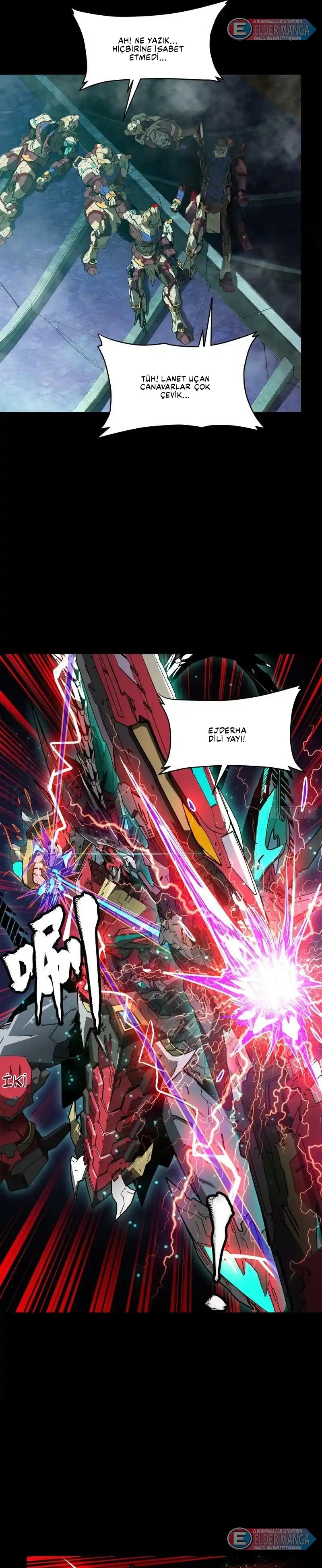 Yıldız Zırhlı Ruh Savaşçısı Bölüm 77 - Sayfa 15