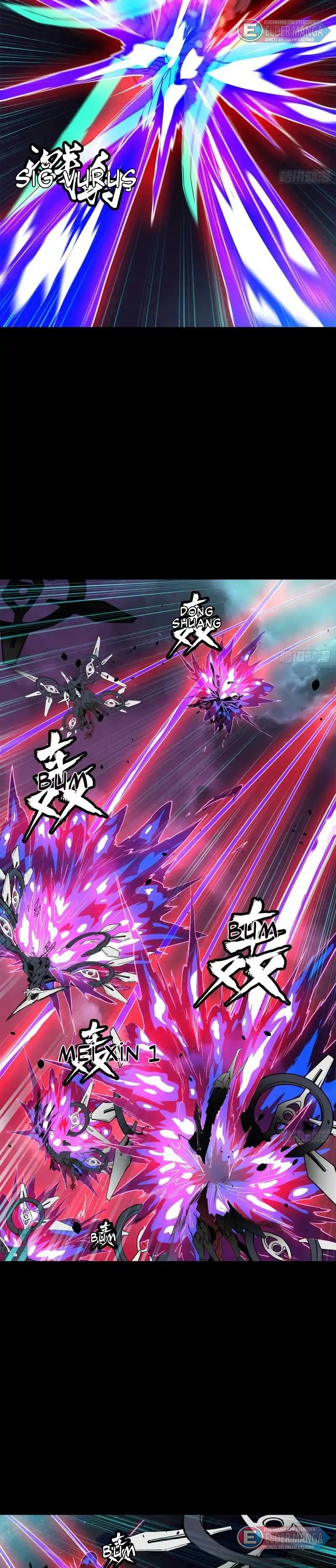 Yıldız Zırhlı Ruh Savaşçısı Bölüm 77 - Sayfa 17