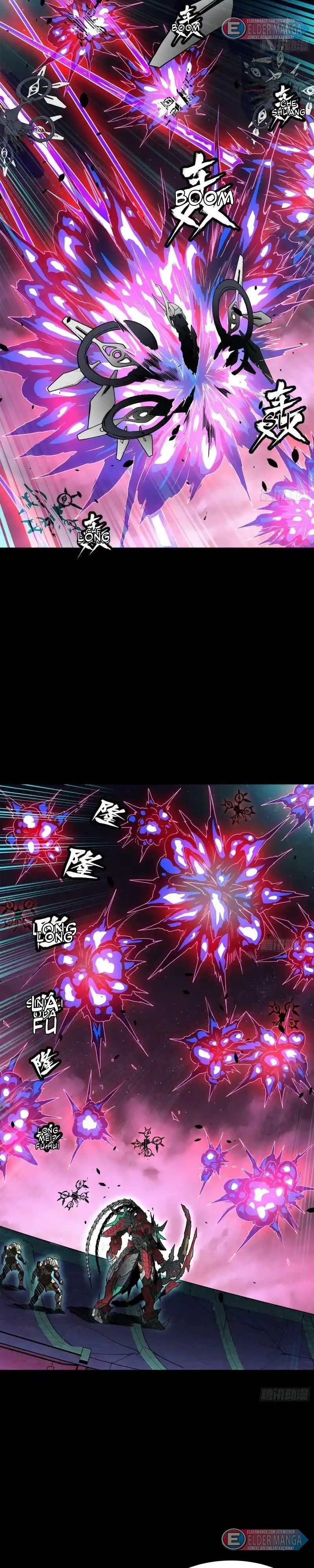 Yıldız Zırhlı Ruh Savaşçısı Bölüm 77 - Sayfa 18