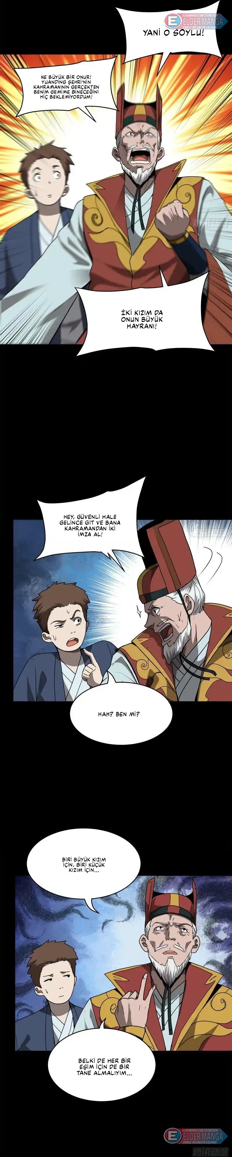 Yıldız Zırhlı Ruh Savaşçısı Bölüm 77 - Sayfa 2