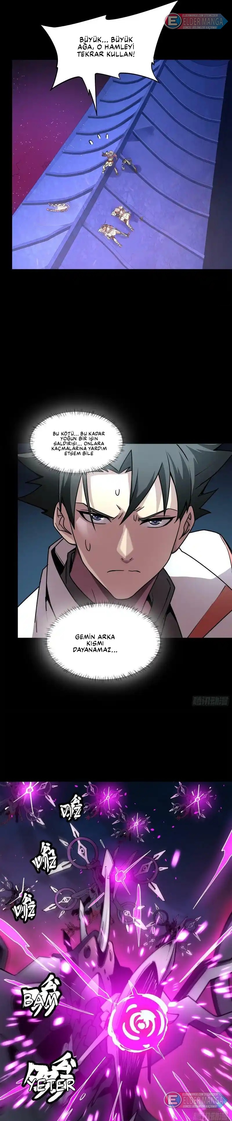 Yıldız Zırhlı Ruh Savaşçısı Bölüm 77 - Sayfa 22