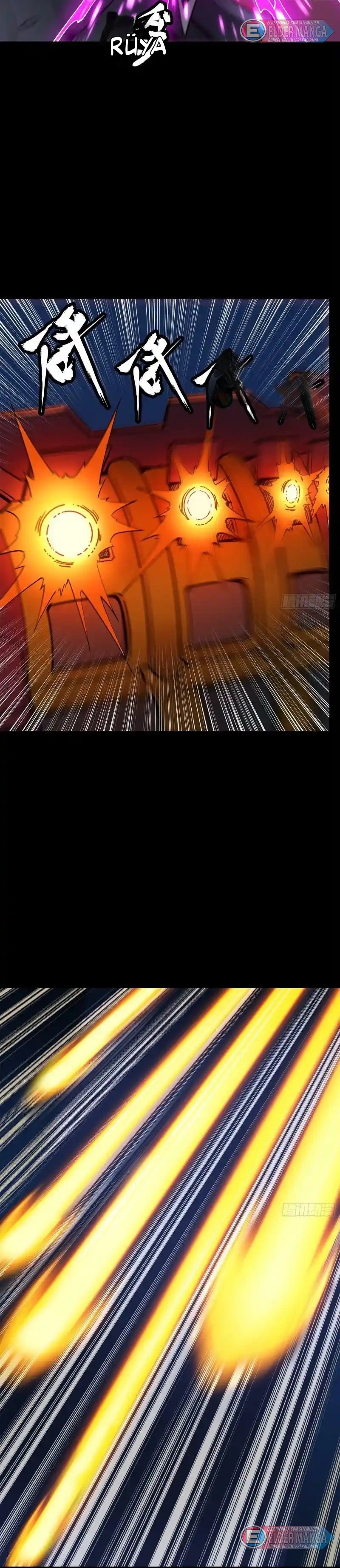 Yıldız Zırhlı Ruh Savaşçısı Bölüm 77 - Sayfa 23