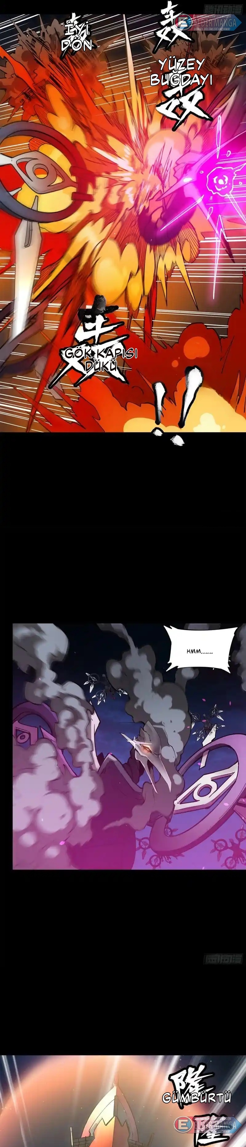 Yıldız Zırhlı Ruh Savaşçısı Bölüm 77 - Sayfa 24