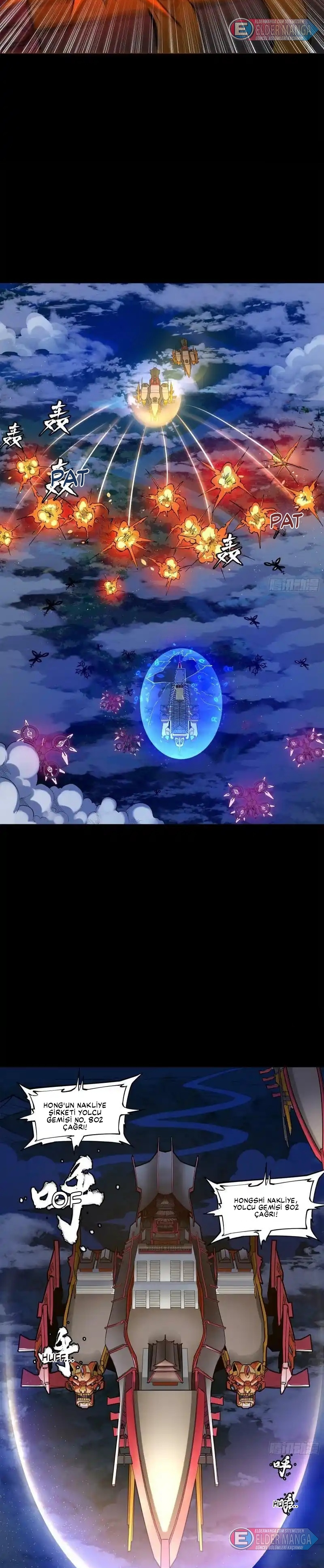 Yıldız Zırhlı Ruh Savaşçısı Bölüm 77 - Sayfa 26