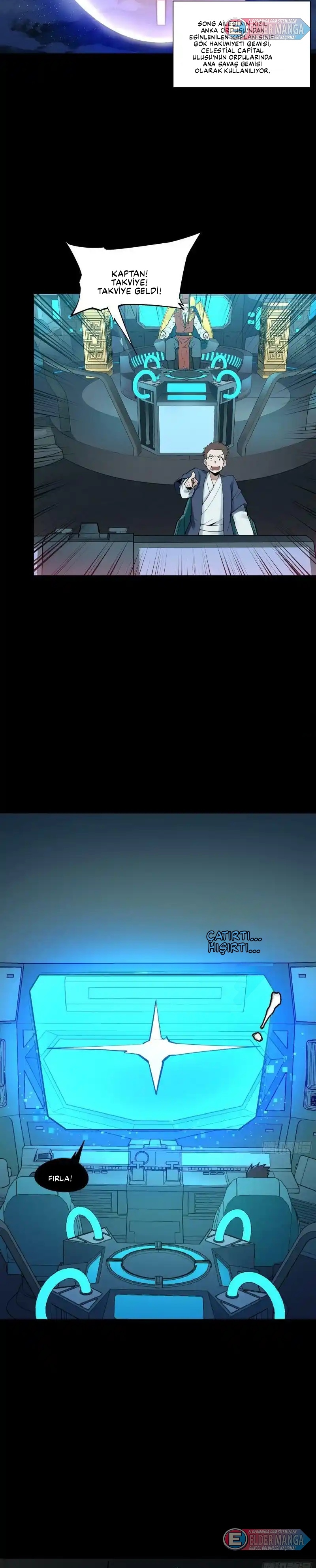 Yıldız Zırhlı Ruh Savaşçısı Bölüm 77 - Sayfa 27