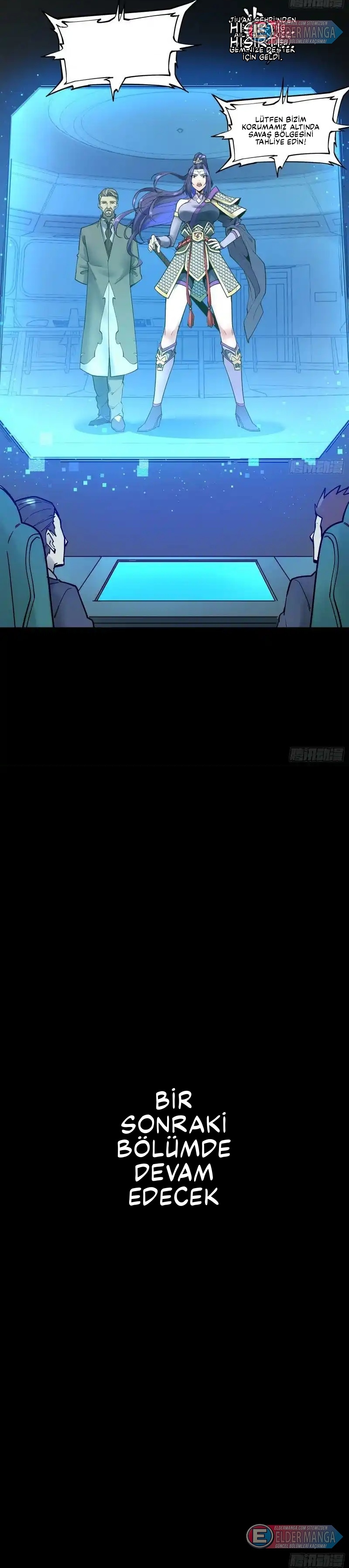 Yıldız Zırhlı Ruh Savaşçısı Bölüm 77 - Sayfa 28