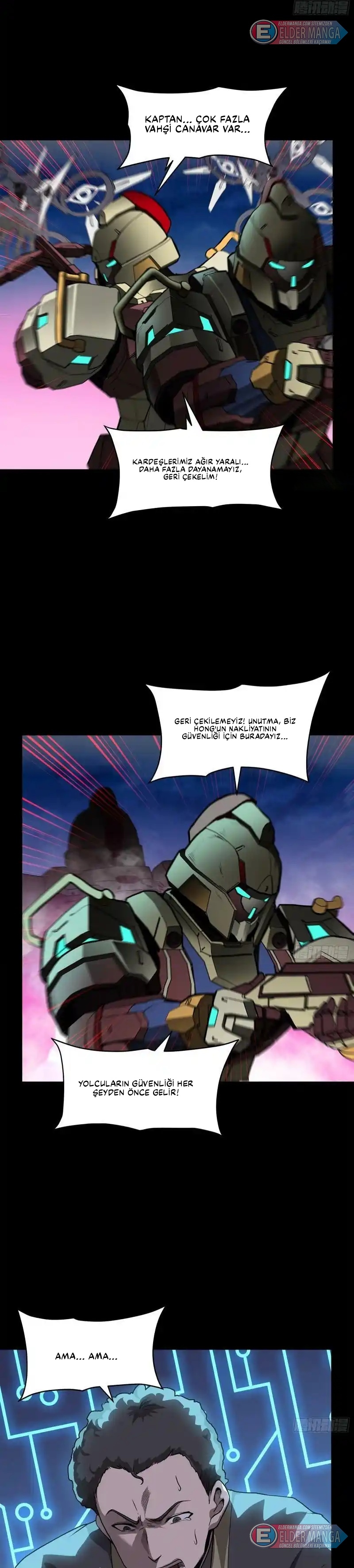 Yıldız Zırhlı Ruh Savaşçısı Bölüm 77 - Sayfa 4